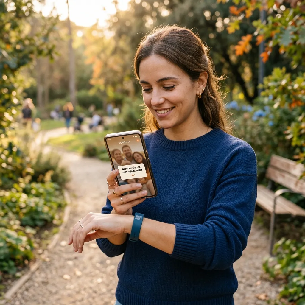 Protección Familiar QRLinky